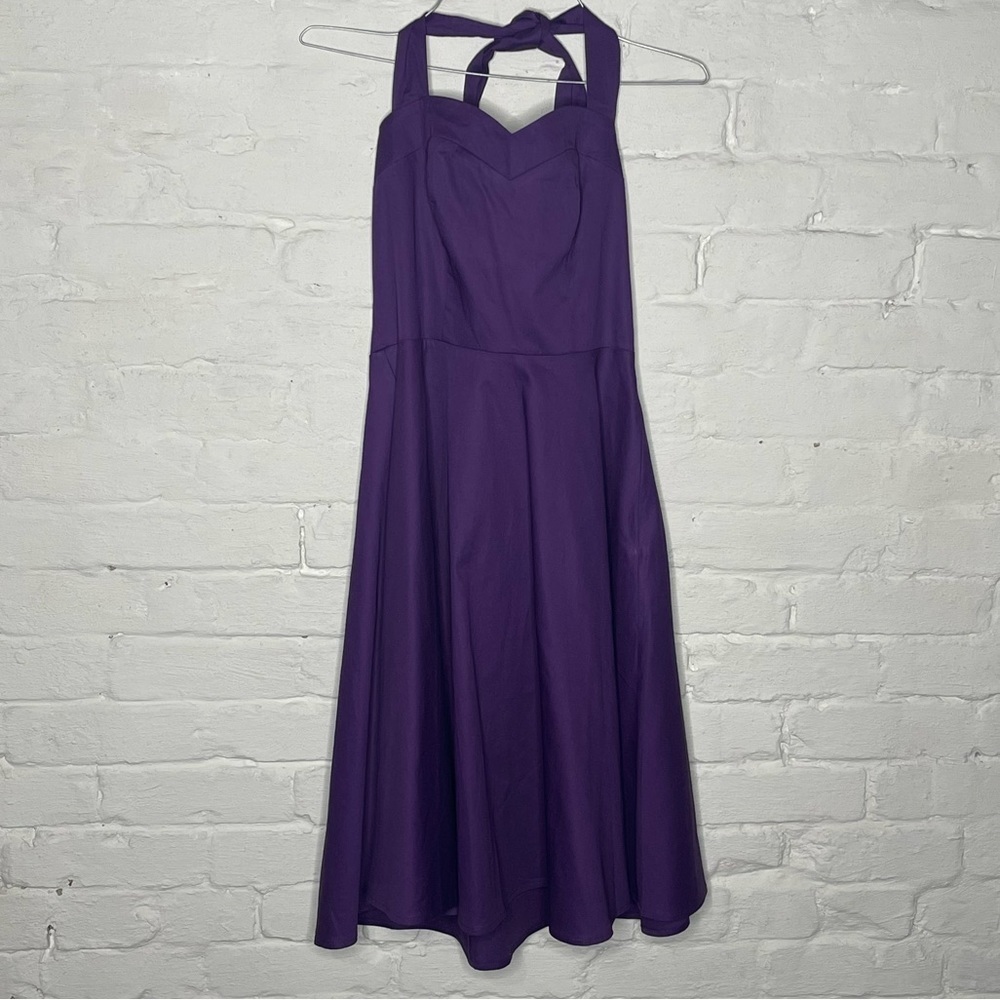 Topdness Halter Dress S